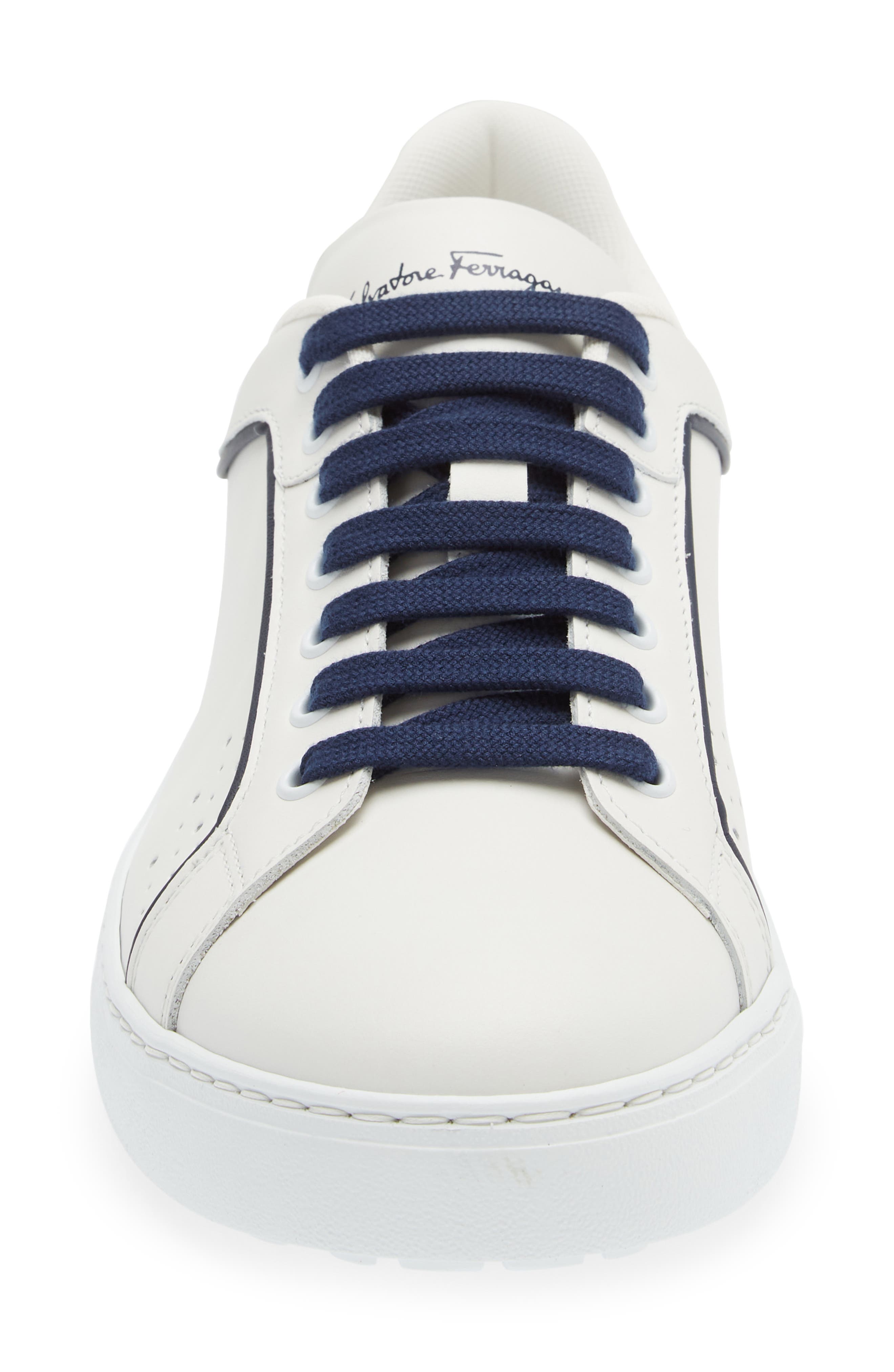 FERRAGAMO Salvatore Ferragamo Manhattan Sneaker, Alternate, color, 