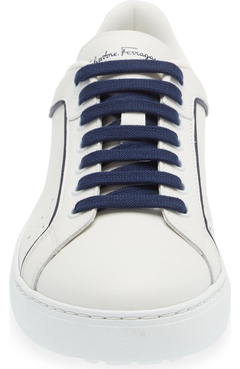 FERRAGAMO Salvatore Ferragamo Manhattan Sneaker, Alternate, color,