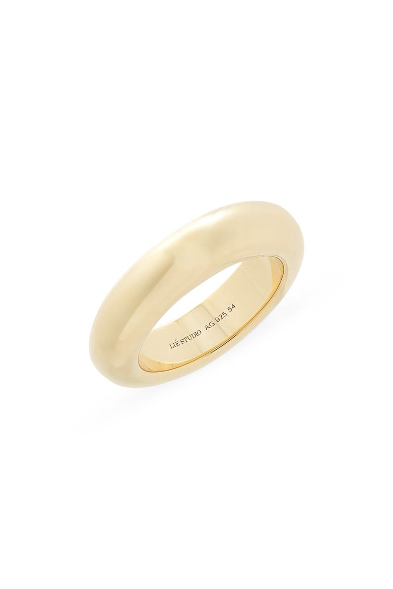The Evie Ring, Main, color, GOLD