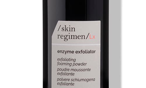Comfort Zone Skin Regimen Enzyme Exfoliator In No Color