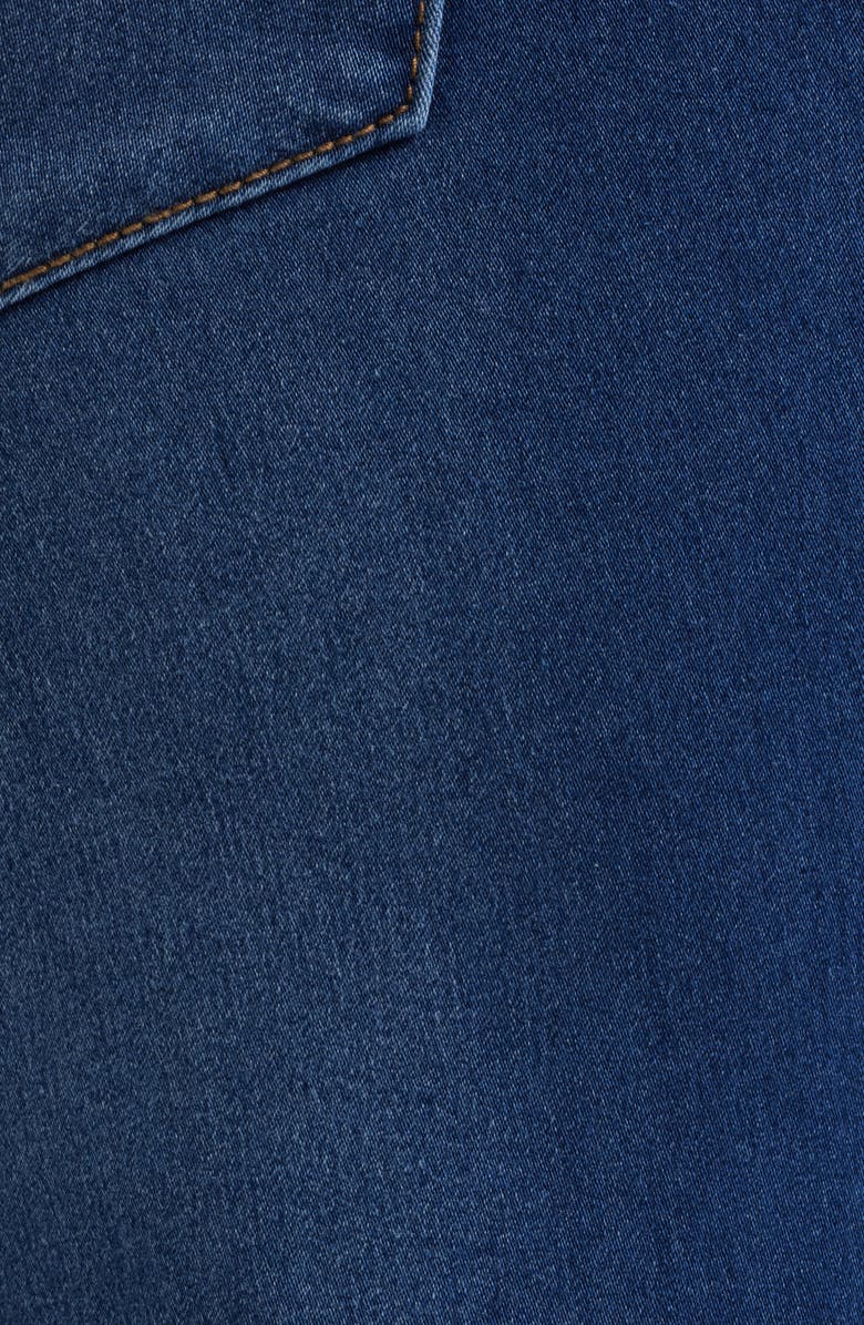 1822 Denim Better Butter High Waist Crop Wide Leg Jeans, Alternate, color, Radley