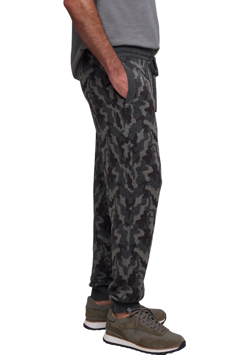 CozyChic Ultra Lite® Camo Joggers, Alternate, color, GREEN CAMO
