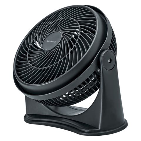F-7080 8 Inch 15 Watt High-Performance Air Circulator Fan