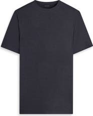 Bugatchi Crewneck Performance T-Shirt