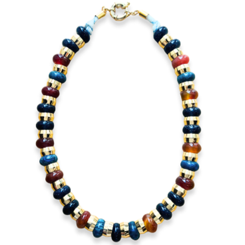 Semi Precious Necklace