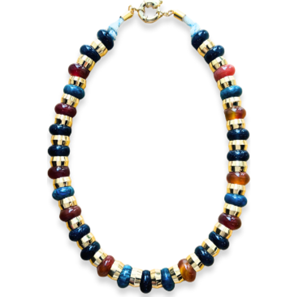 Holst + Lee Holst+lee Semi Precious Necklace