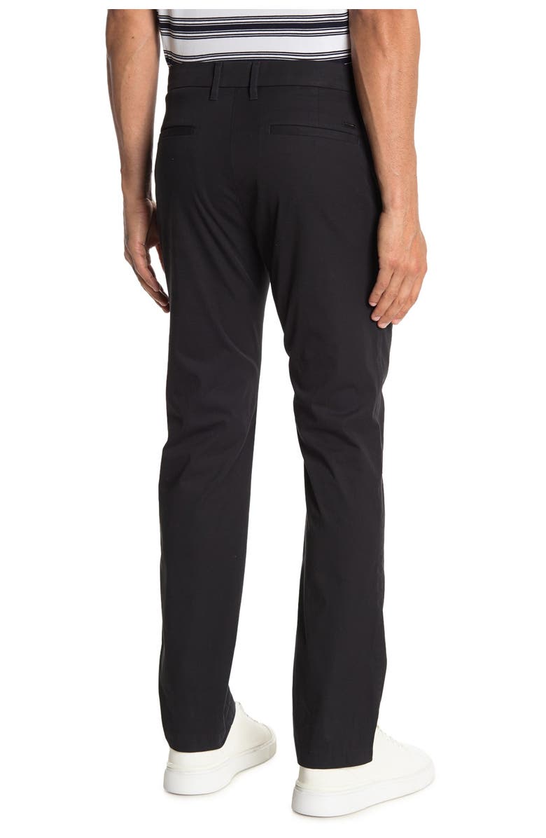 Cole Haan Flat Front Pants, Alternate, color,