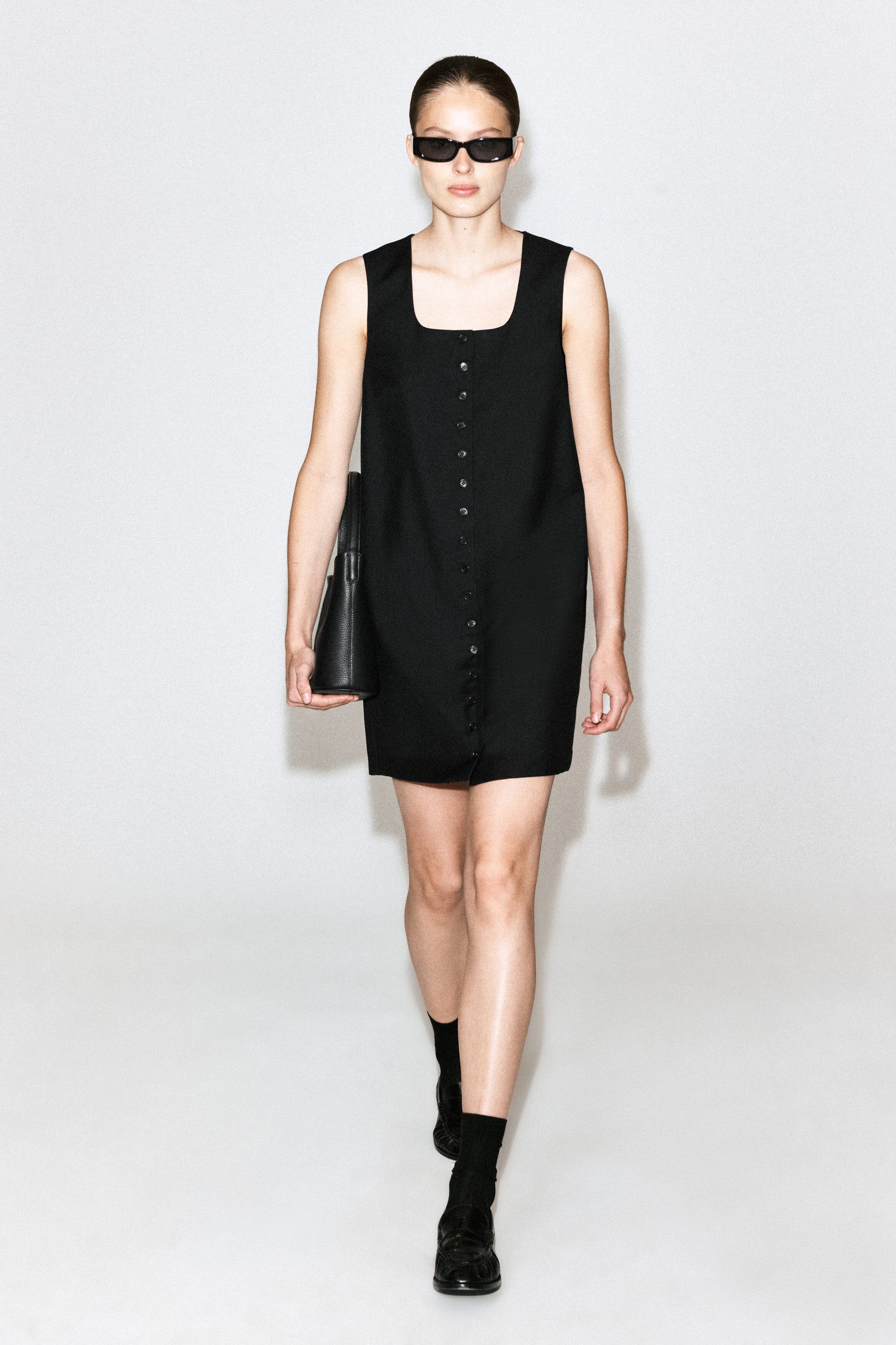 selected BLACK