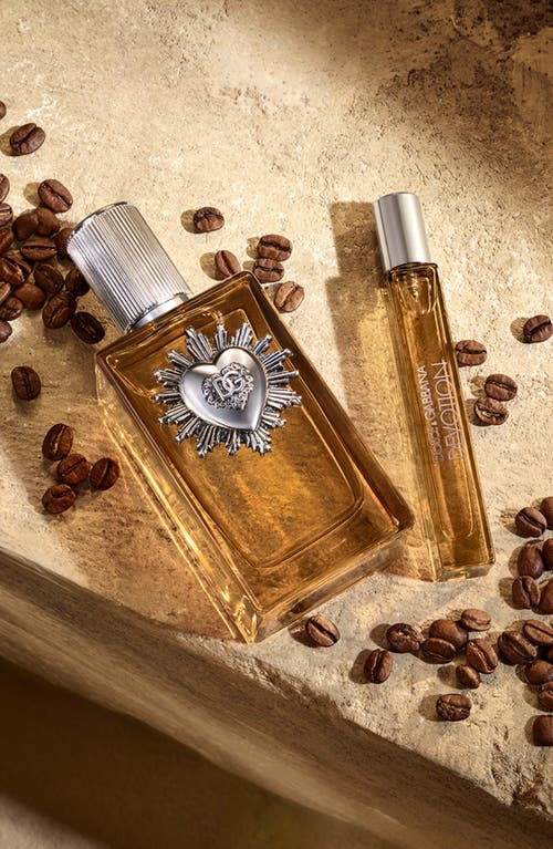 Dolce & Gabbana Dolce&gabbana Devotion For Men Parfum Set $222 Value In Transparent