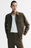 H&M Overshirt