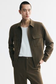 H&M Overshirt