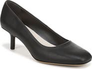 Franco Sarto Linza Square Toe Pump
