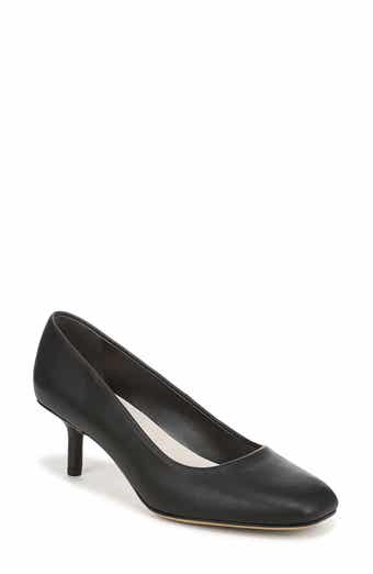 Franco Sarto Linza Square Toe Pump