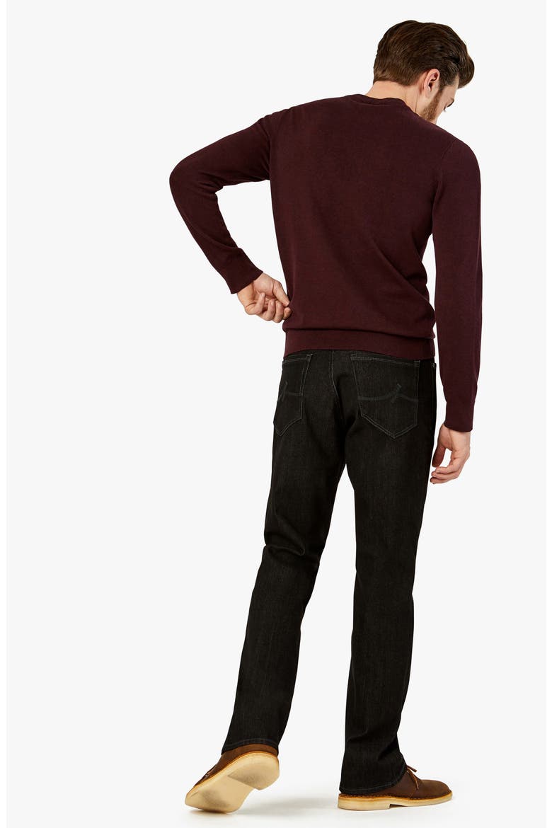'Charisma' Relaxed Fit Jeans, Alternate, color, CHARCOAL COMFORTDNU