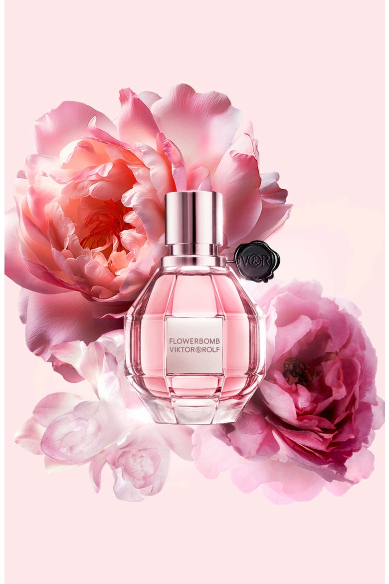 Flowerbomb Eau de Parfum Luxury Holiday Gift Set (Limited Edition) $270 Value, Alternate, color, NO COLOR