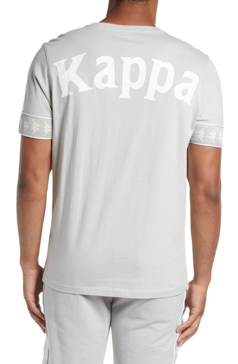 KAPPA Men's 222 Banda Niji 2 Graphic Tee, Alternate, color, 