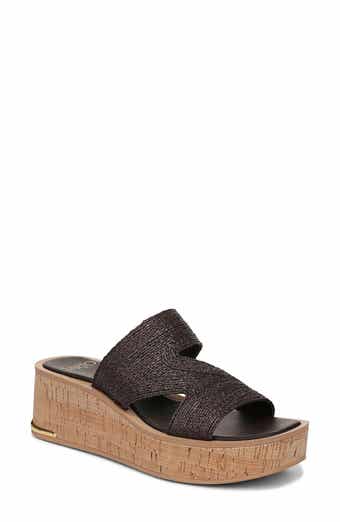 Tahani 2 Platform Wedge Sandal