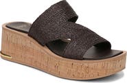 SARTO by Franco Sarto Tahani 2 Platform Wedge Sandal