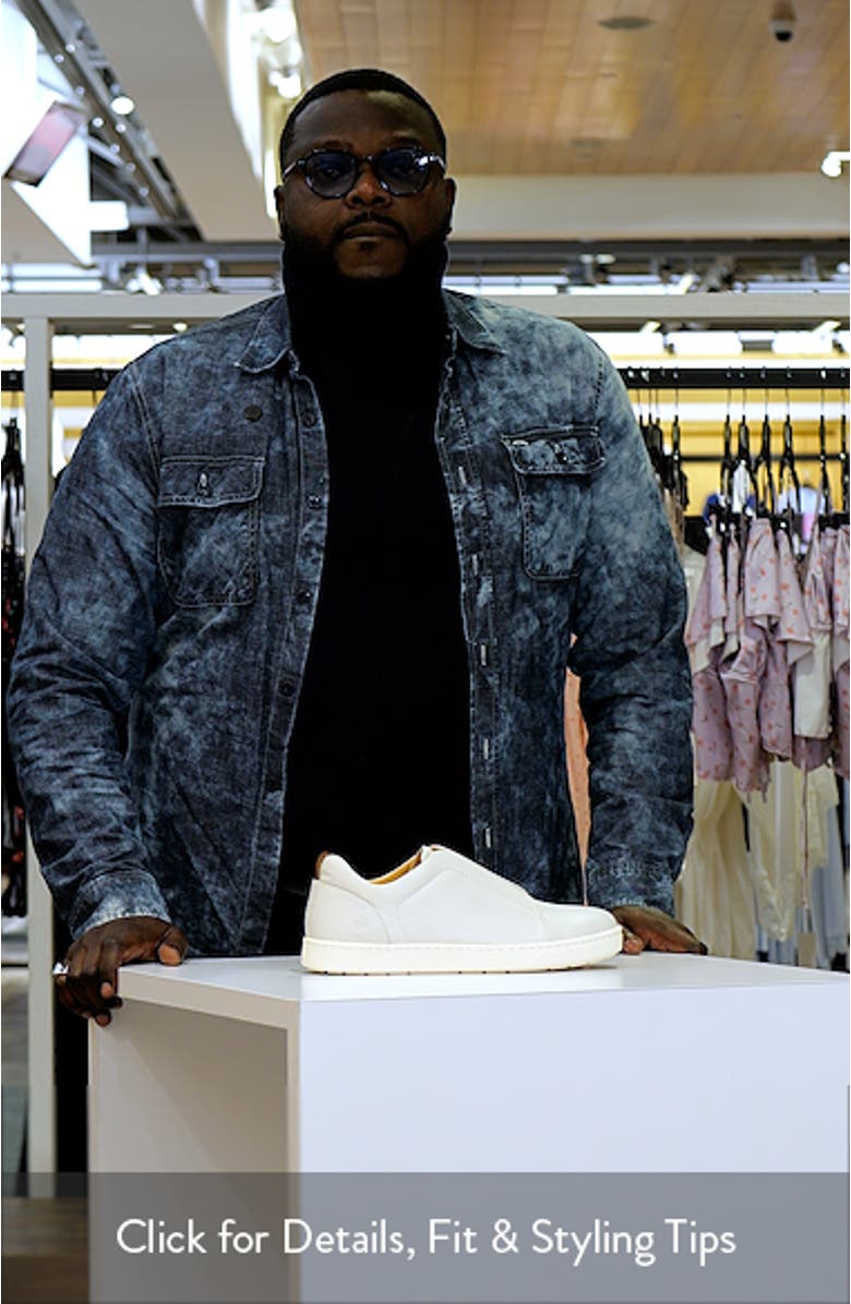 Banks Slip-On Sneaker, sales video thumbnail