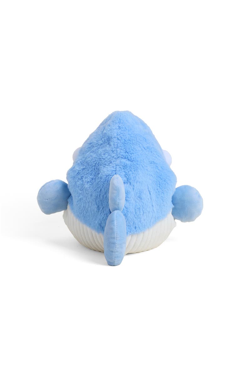 Warmies Puffer Fish Plush Toy, Alternate, color, Multi Color