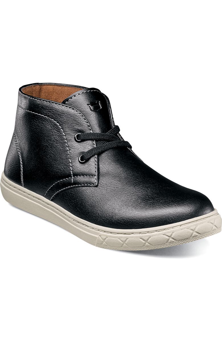 Florsheim Curb Chukka Sneaker Boot, Main, color,