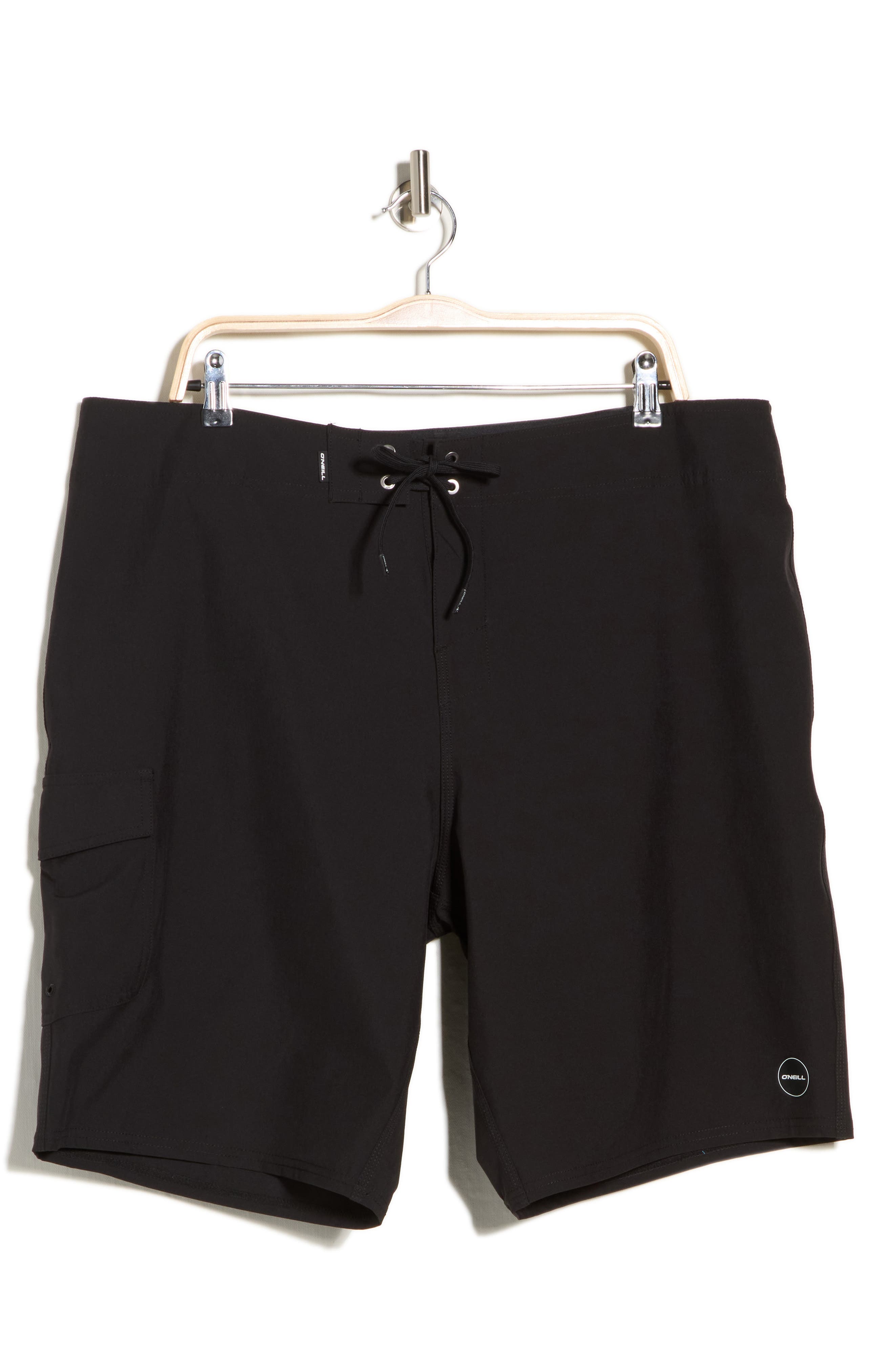 O'Neill Hyperfreak Divergent Water Resistant Swim Trunks