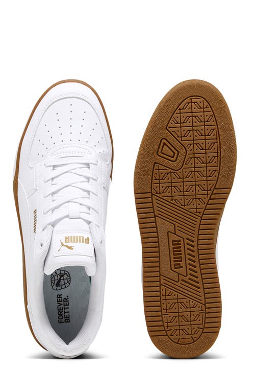 Puma Caven 2.0 Sneaker In White