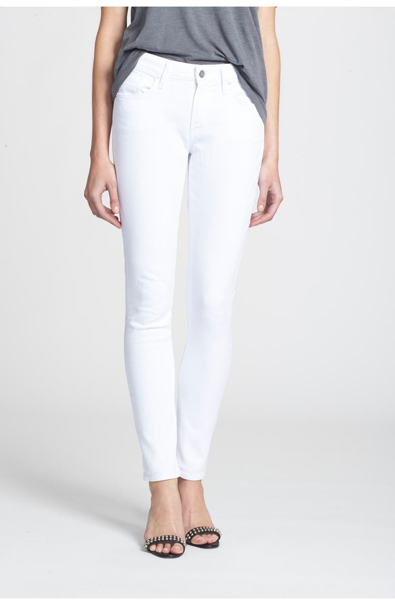 Citizens of Humanity 'Arielle' Skinny Jeans, Alternate, color,