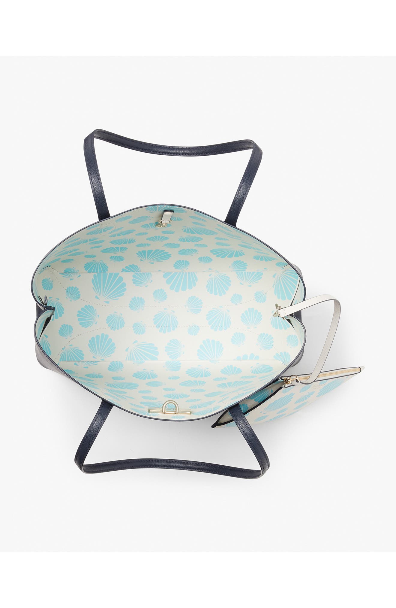 Kate Spade New York all day leather tote, Alternate, color, 