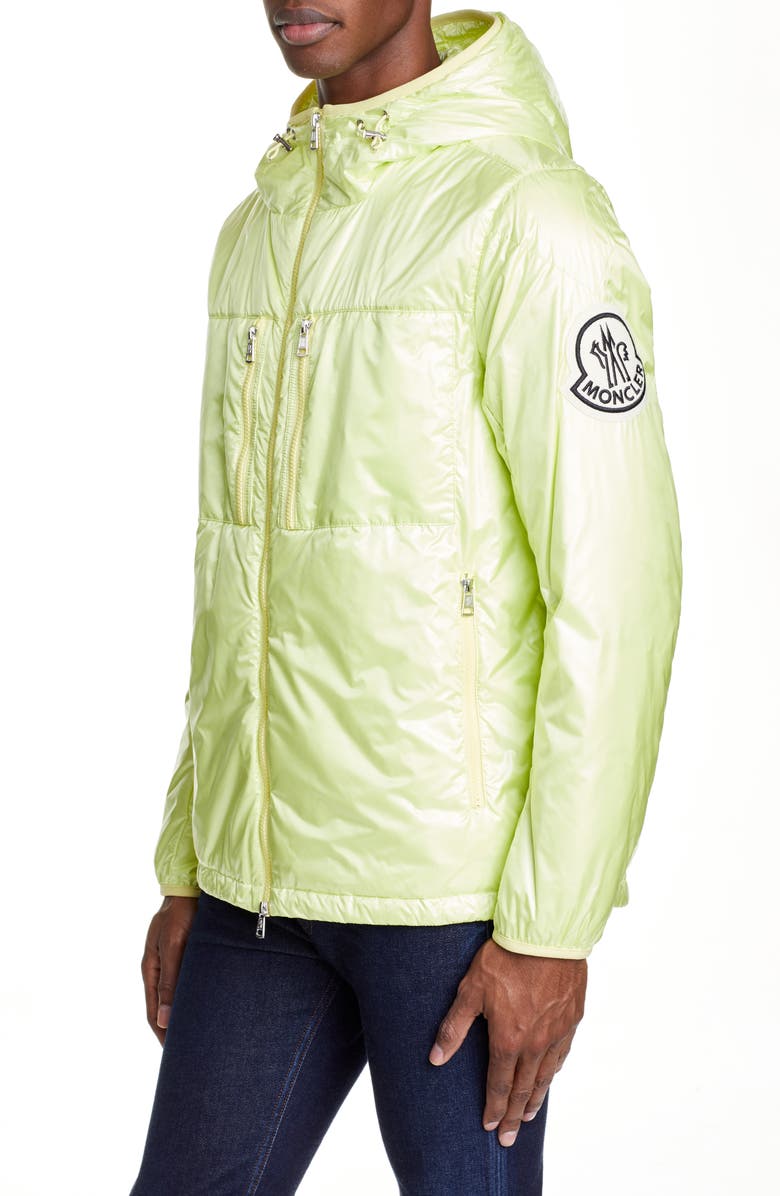 Moncler Genius by Moncler Lafond Down Jacket, Main, color, 