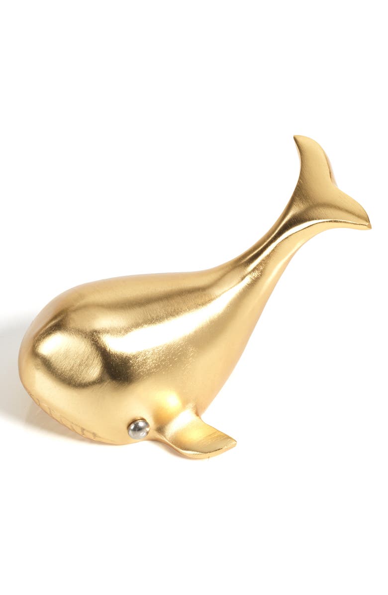 Zodax Set of 2 Whale Bottle Openers, Main, color,