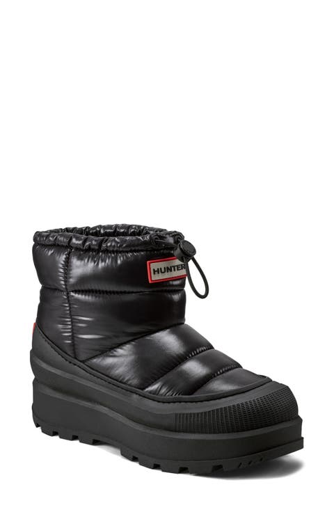 靴 grounds JEWELRY PUFFER BOOTS grounds JEWELRY PUFFER BOOTS