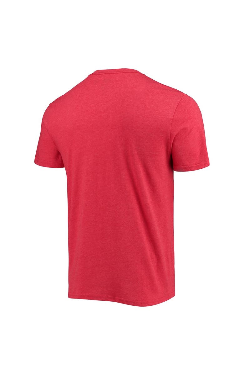 CONCEPTS SPORT Men's Concepts Sport Navy/Red Washington Nationals Meter T-Shirt and Pants Sleep Set, Alternate, color, Navy