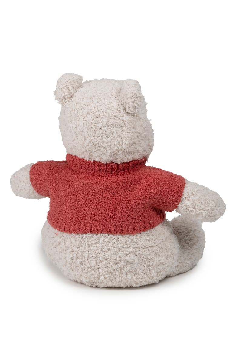 Barefoot Dreams<sup>®</sup> CozyChic<sup>™</sup> Disney Winnie the Pooh Buddie, Alternate, color, Almond