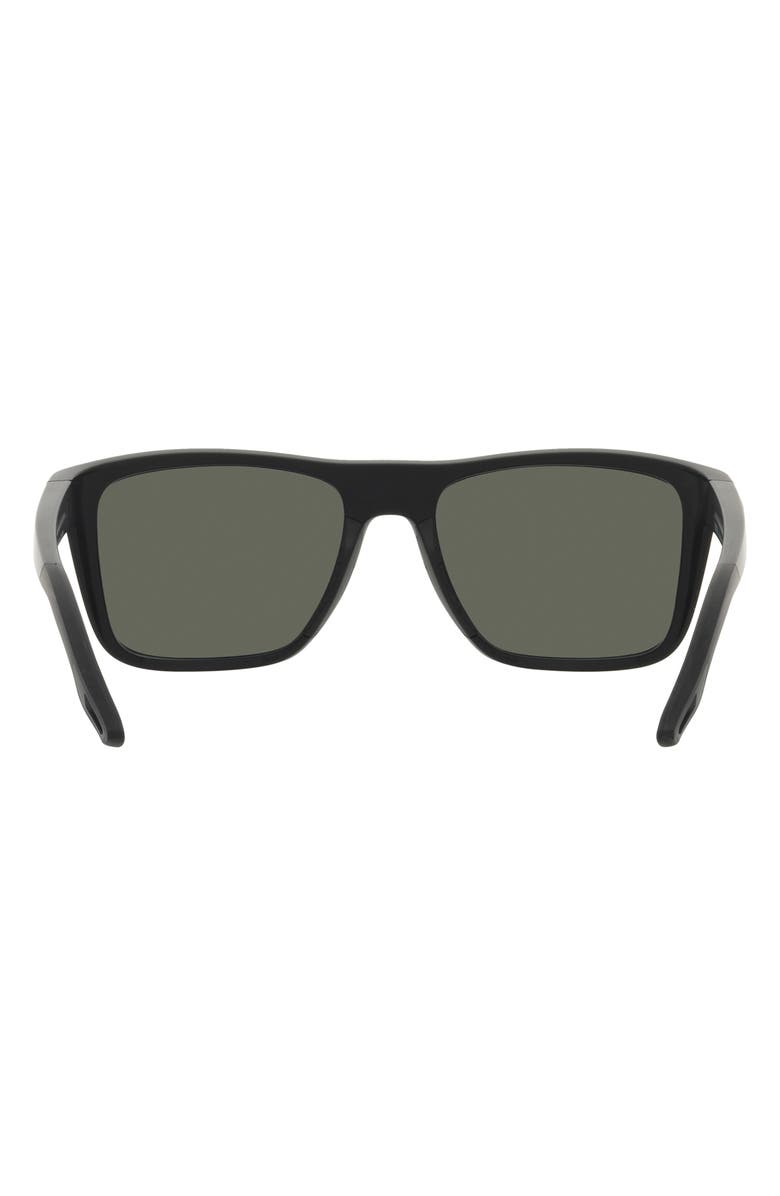 Costa Del Mar Mainsail 55mm Polarized Rectangular Sunglasses, Alternate, color, 