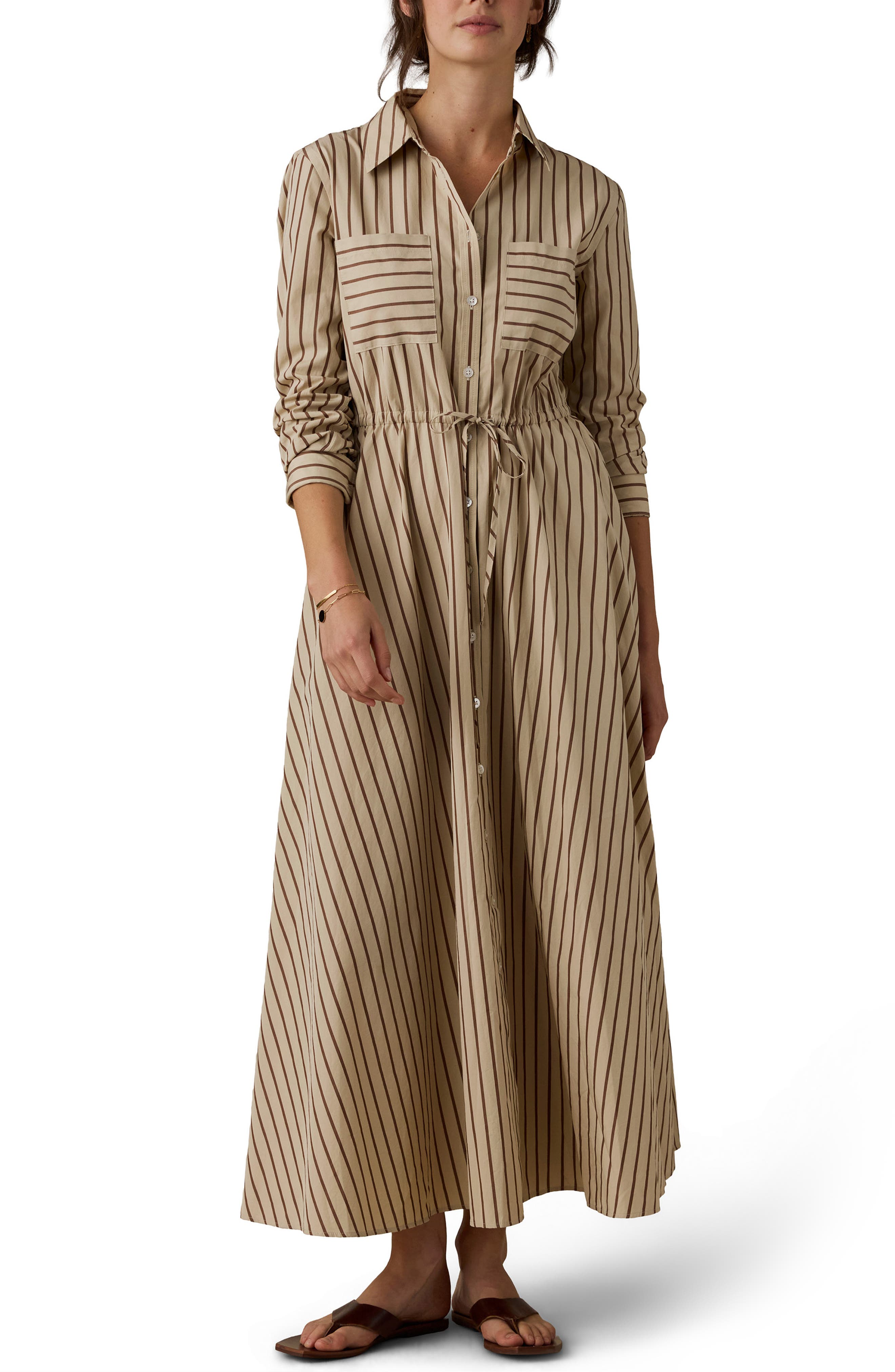 selected DRIFT SAND STRIPE
