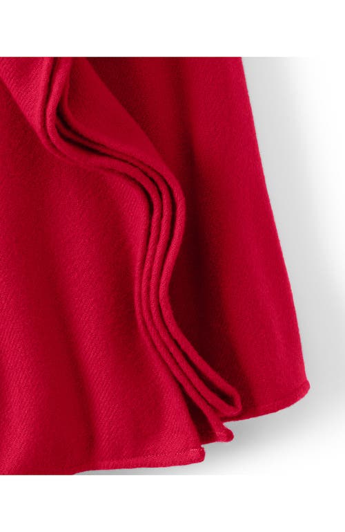 Lands' End Cashtouch Shawl Wrap