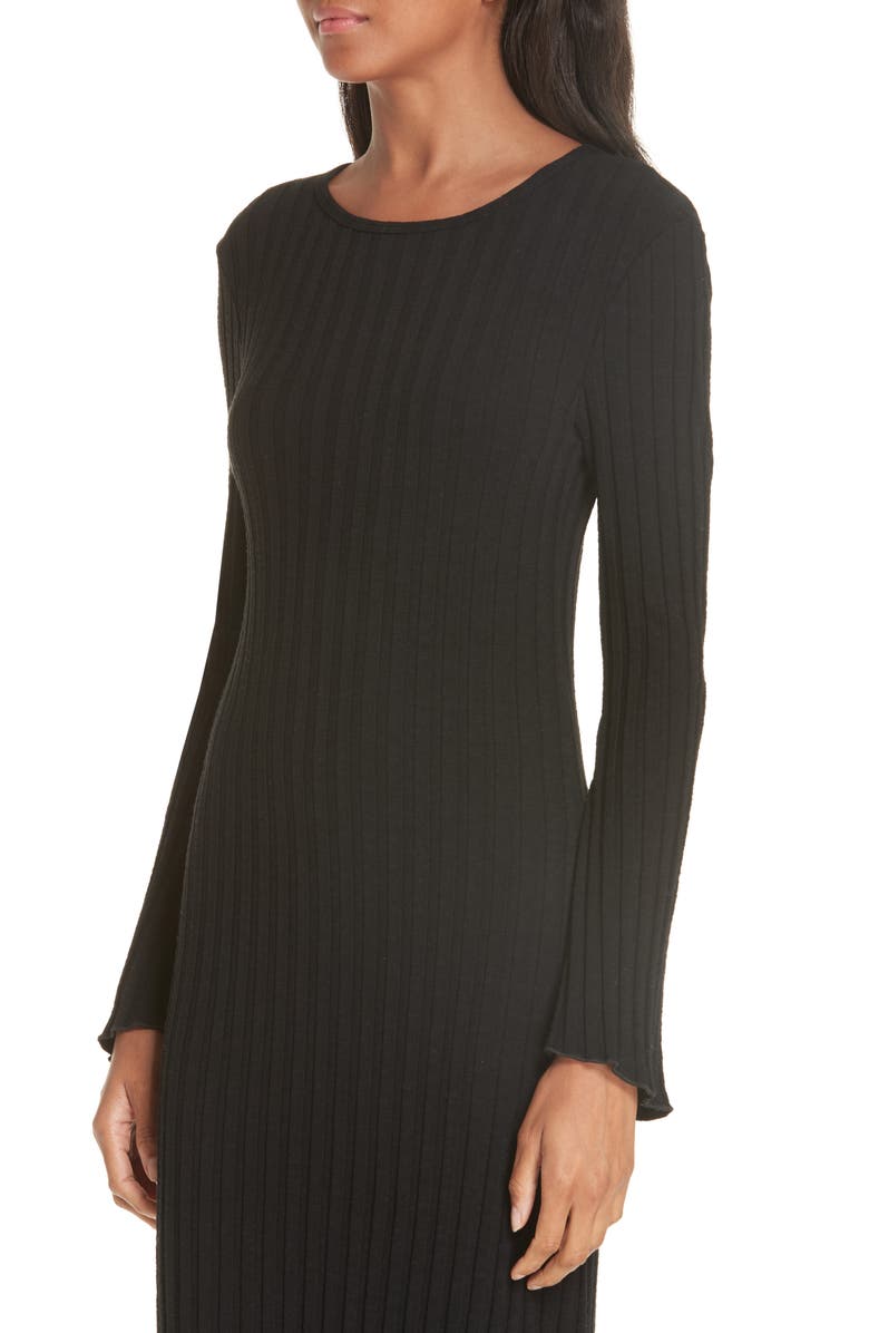 Simon Miller Rib Dress, Alternate, color, 