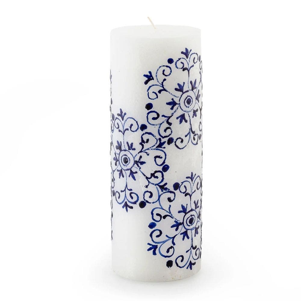 selected Henna Blue - 3x8"