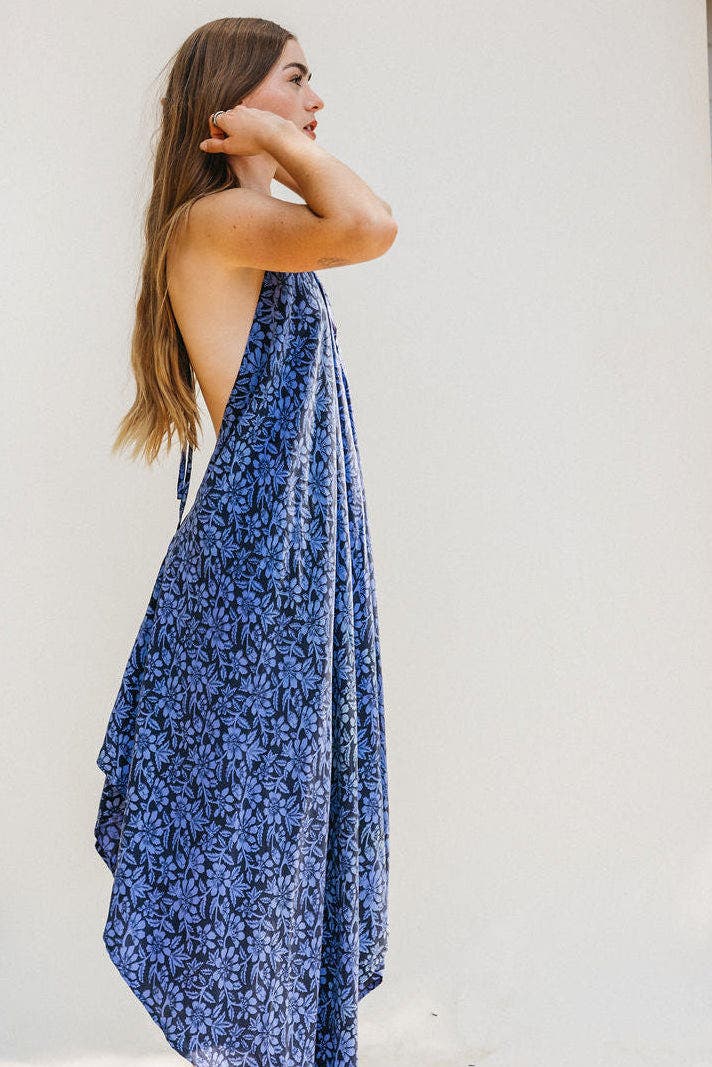 selected Blue