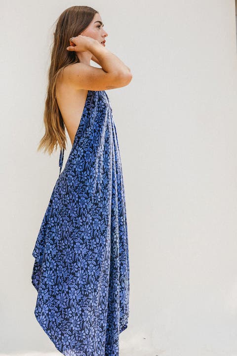 Classic Silk Dress Juju