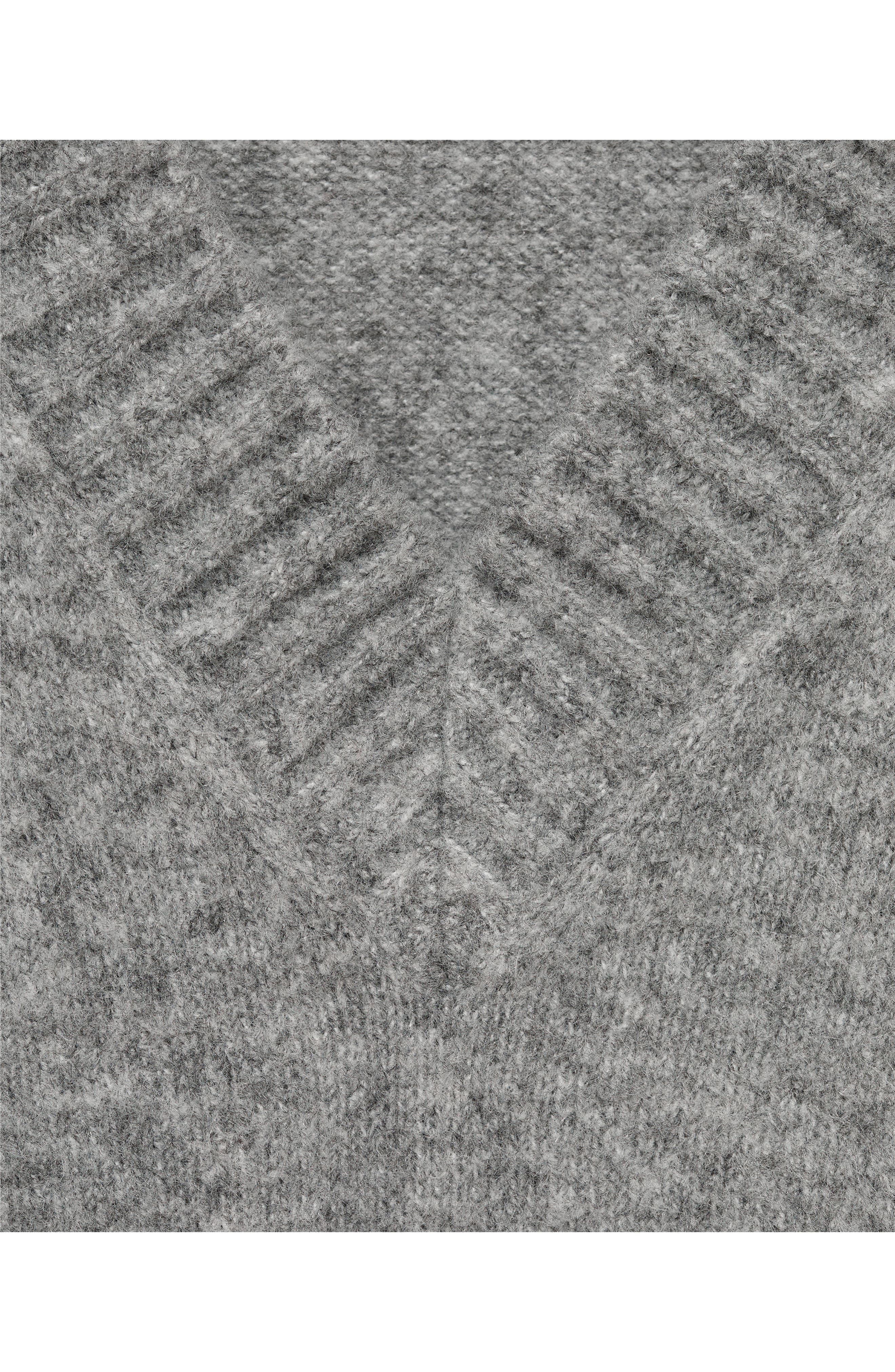 V-Neck Sweater - image 2