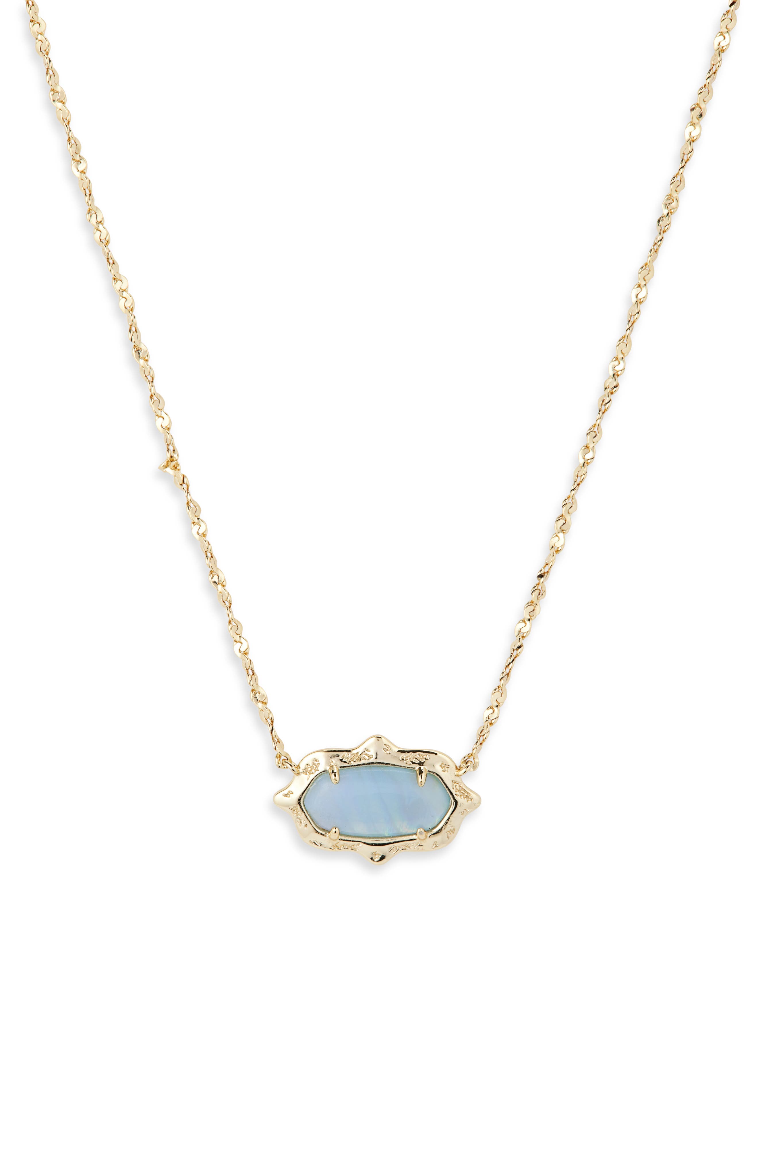 GOLD SKY BLUE ABALONE