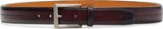 Magnanni Anza Leather Belt