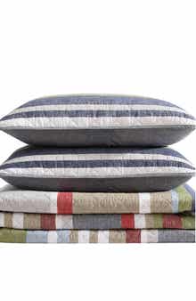 Eddie Bauer Salmon Ladder Twin Daybed Quilt & Sham Set