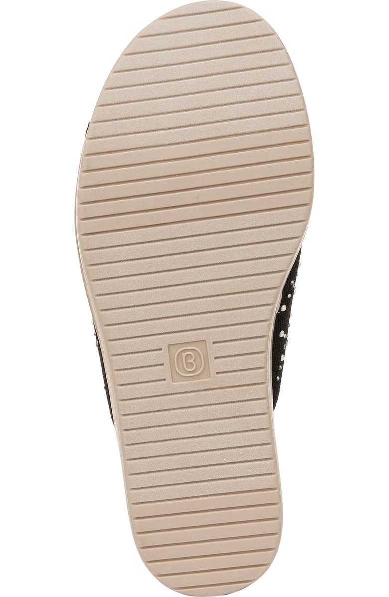 BZees Royal Wedge Sandal, Alternate, color,