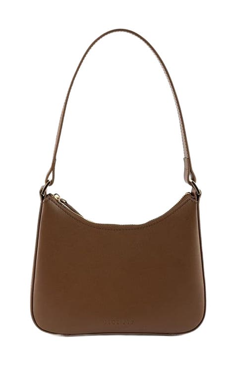 Lyra Classic Genuine Leather Handbag