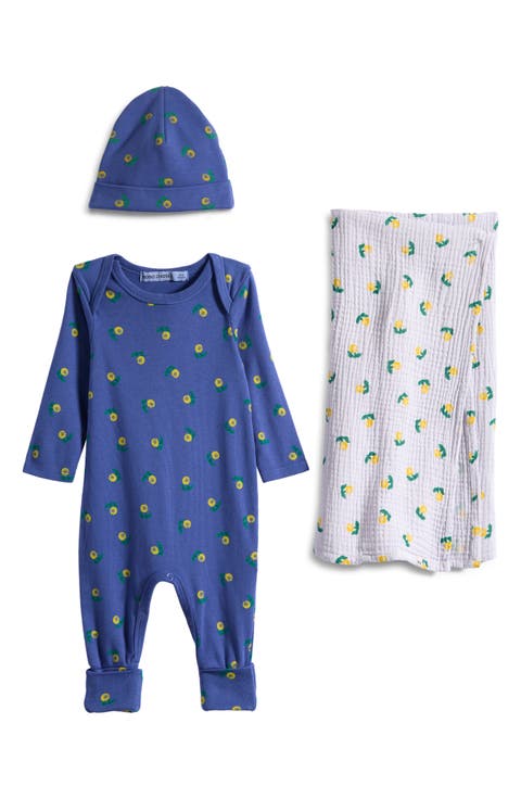 Stamp Bloom 3-Piece Gift Set
