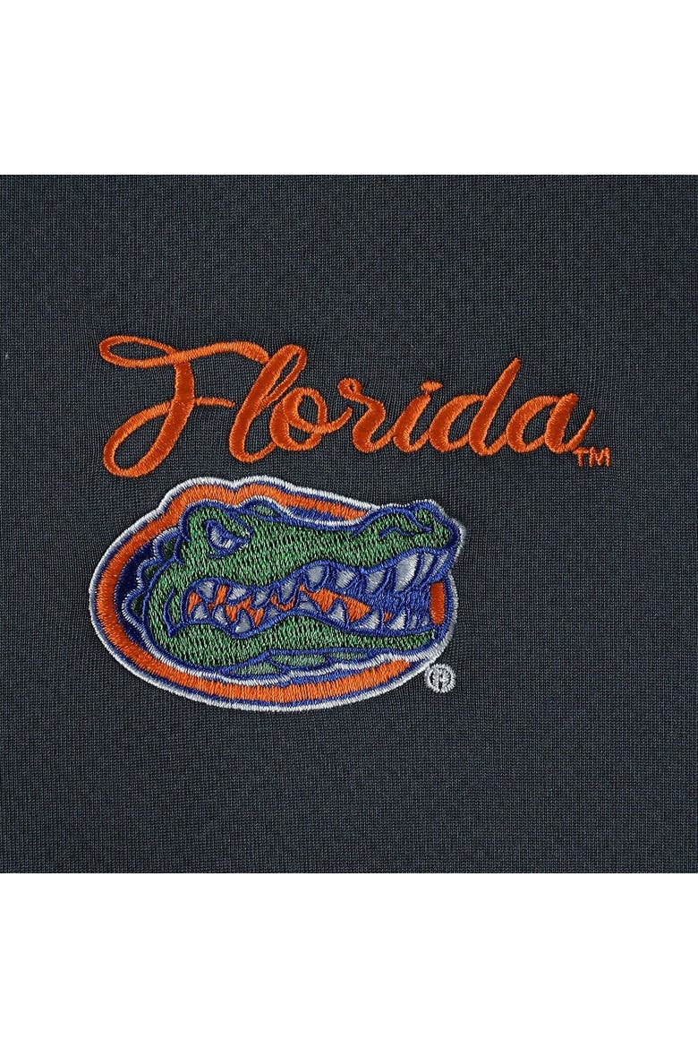 Women's Concepts Sport Charcoal Florida Gators Upbeat Sherpa Leggings, Alternate, color, Charcoal