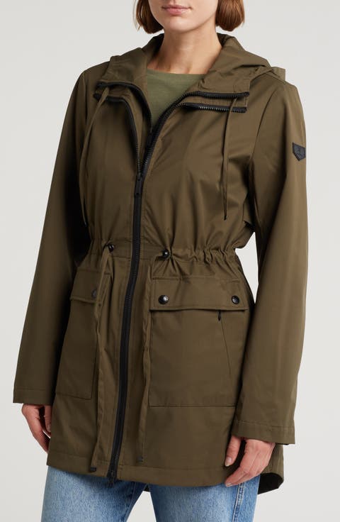 TRANSITIONAL STRETCH ANORAK